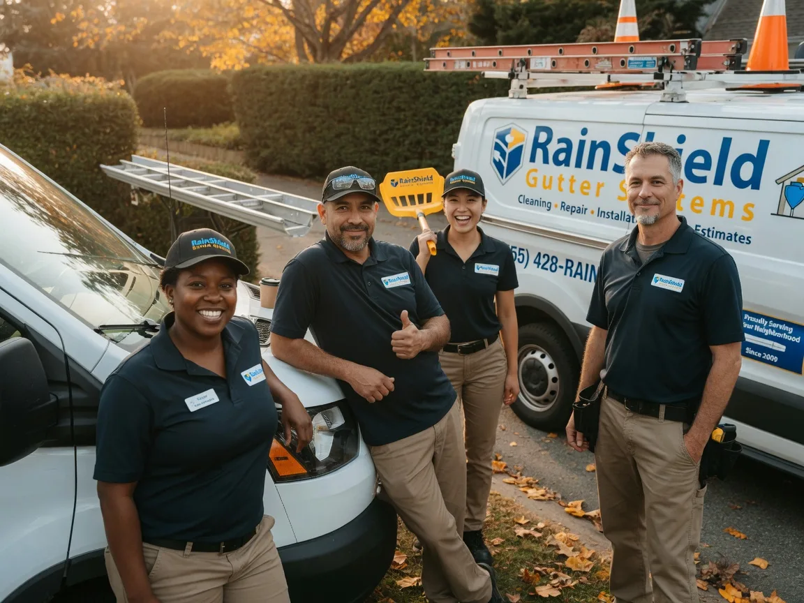 Gutter Installation company in Kingsland, TX