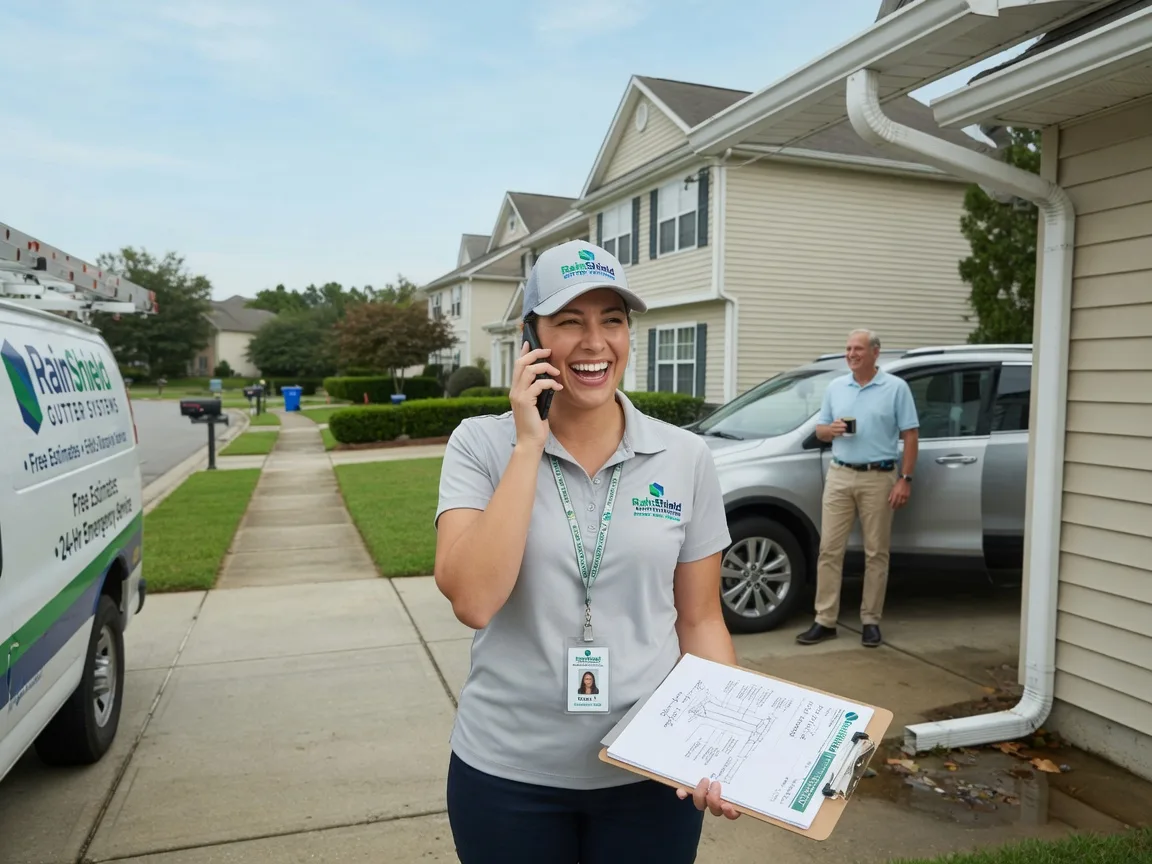 Gutter Installation Kingsland, TX FAQs